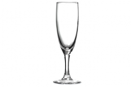 Champagneglas, 15 - 17 cl.
